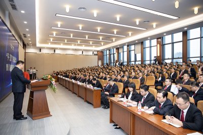 集团公司隆重举行 “9.30”讲话纪念暨《川威故事》新书发布会